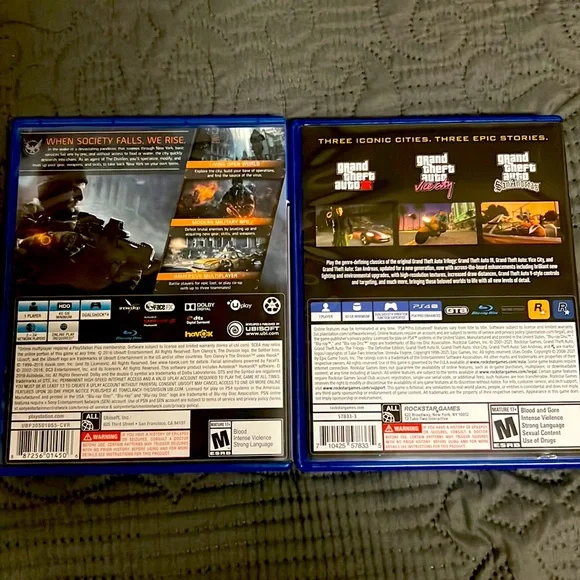 Ps4 best sale games outlet